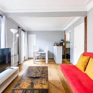 Luxurious 2 Bedroom Tour Eiffel Bourdonnais Free Netflix Appartement Paris