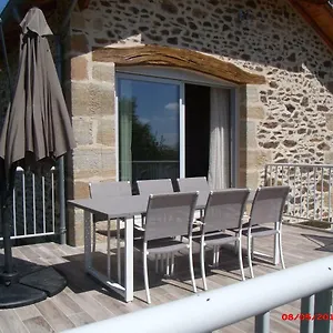 Du Mas Dusuc Hébergement de vacances Bouxal