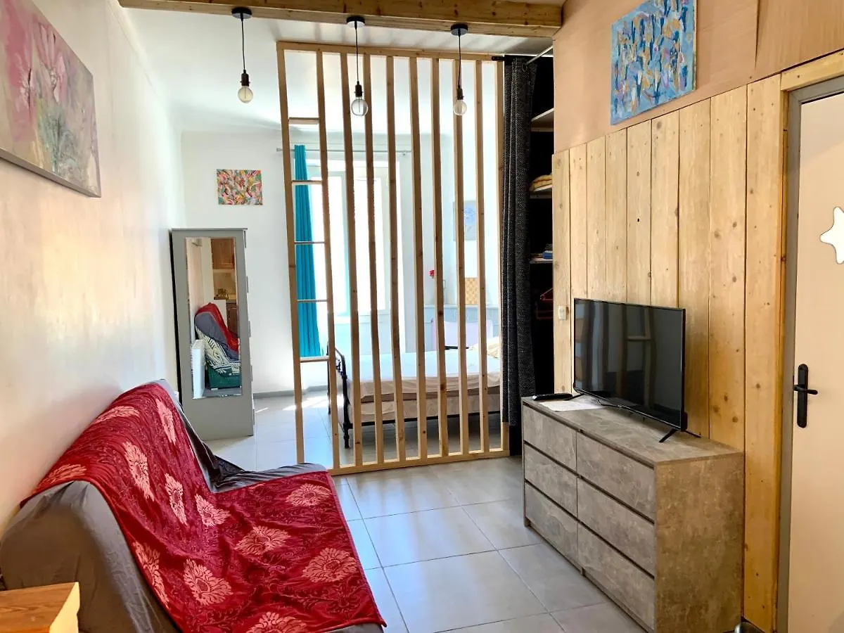 Apartment Appartement Wood Desing Proche Cannes Le Cannet