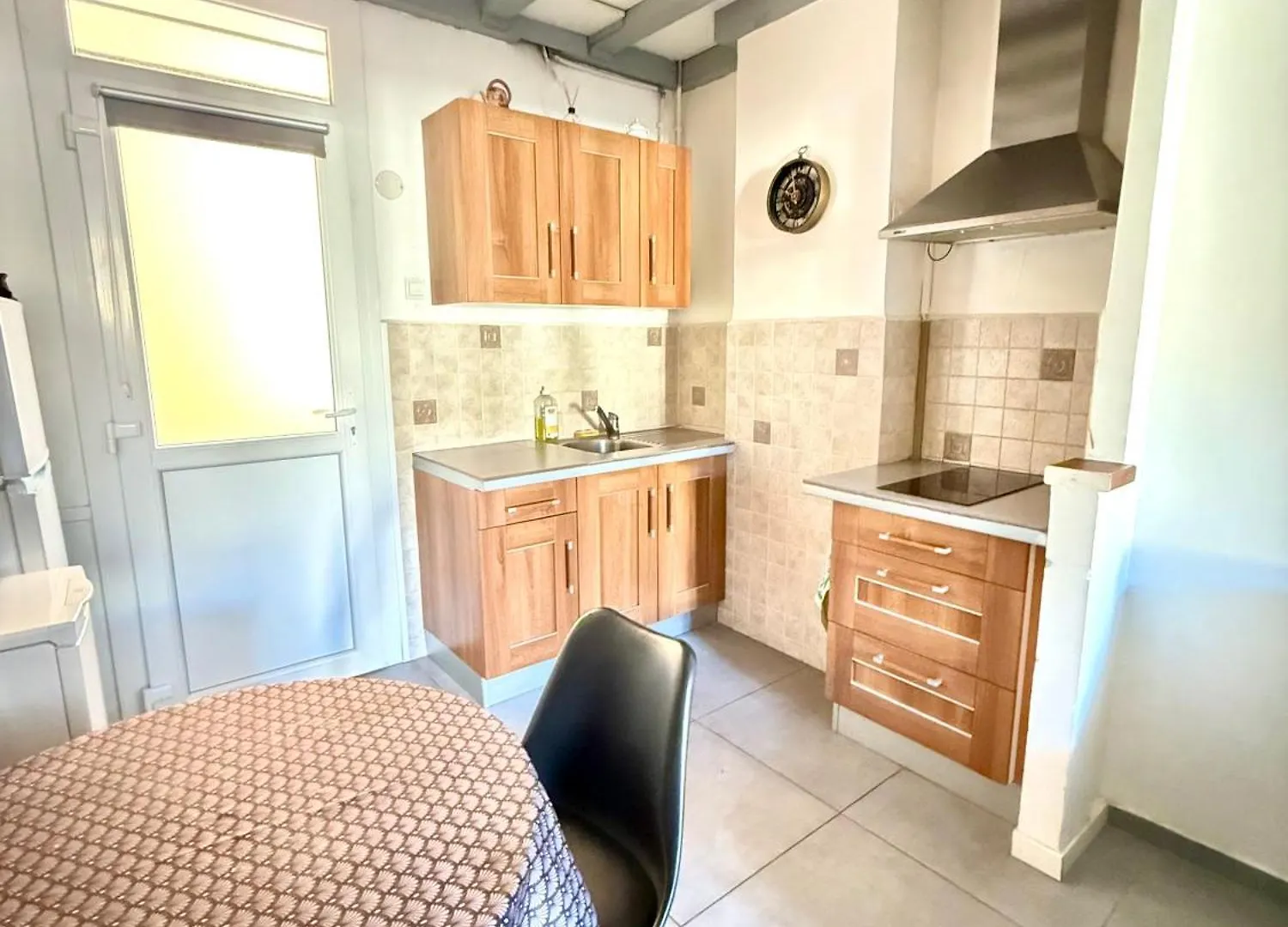 Appartement Wood Desing Proche Cannes Le Cannet