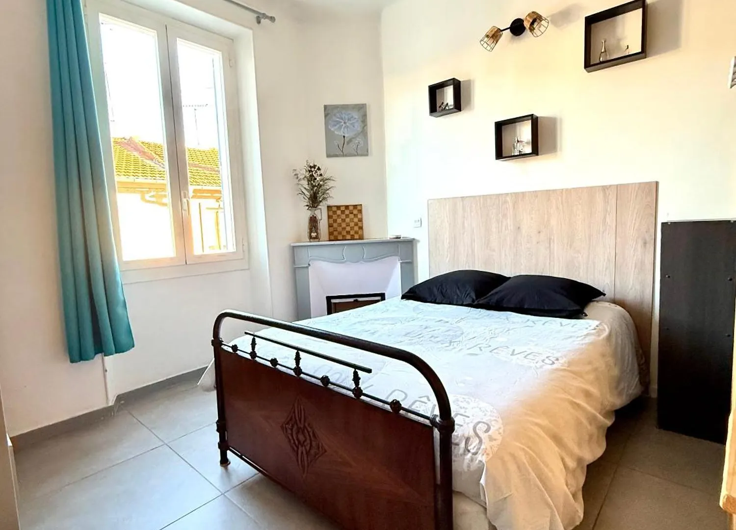 Appartement Wood Desing Proche Cannes Le Cannet